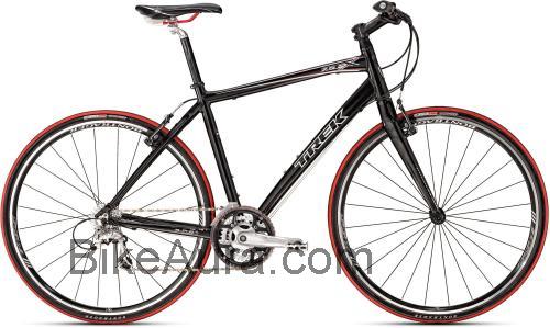 Trek 7.5 FX ficha-técnica e avaliações